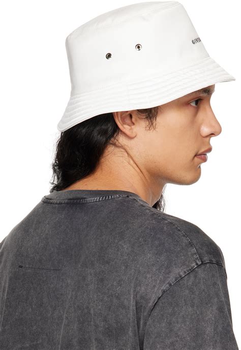 givenchy mens bucket hat|Givenchy beanies men.